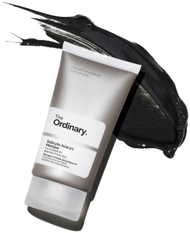 Маска для лица The Ordinary крем Salicylic Acid 2% 100 мл