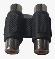 Переходник Переходник 11904028 2RCA-2RCA