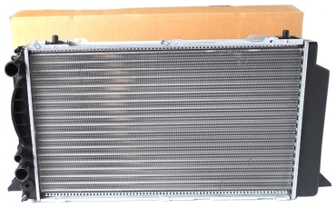 WXQP радиатор основной 320099