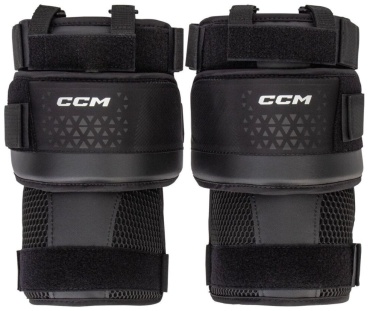 ССМ Наколенники вратаря CCM S24 KP XF SR BK черный SR взрослый