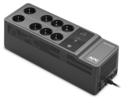 Источник бесперебойного питания APC by Schneider Electric BE650G2-RS