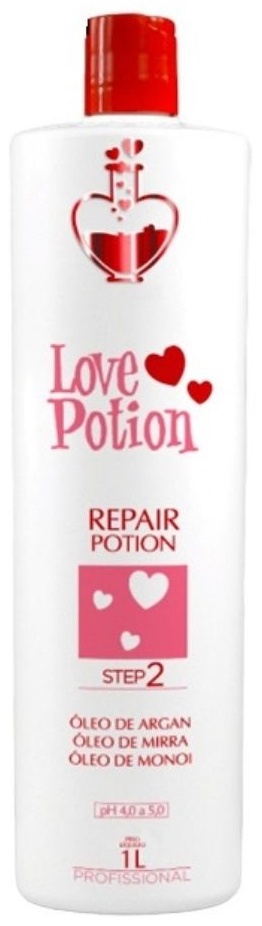 Love potion кератин Repair 1000 мл