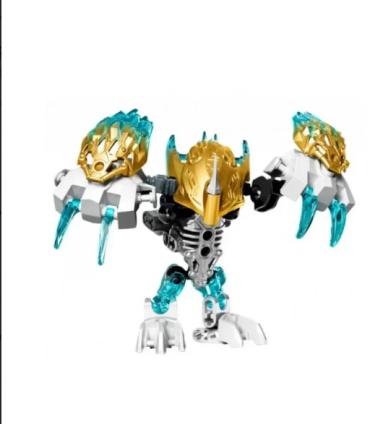 Конструктор KSZ Bionicle 609-6, деталей 62 шт
