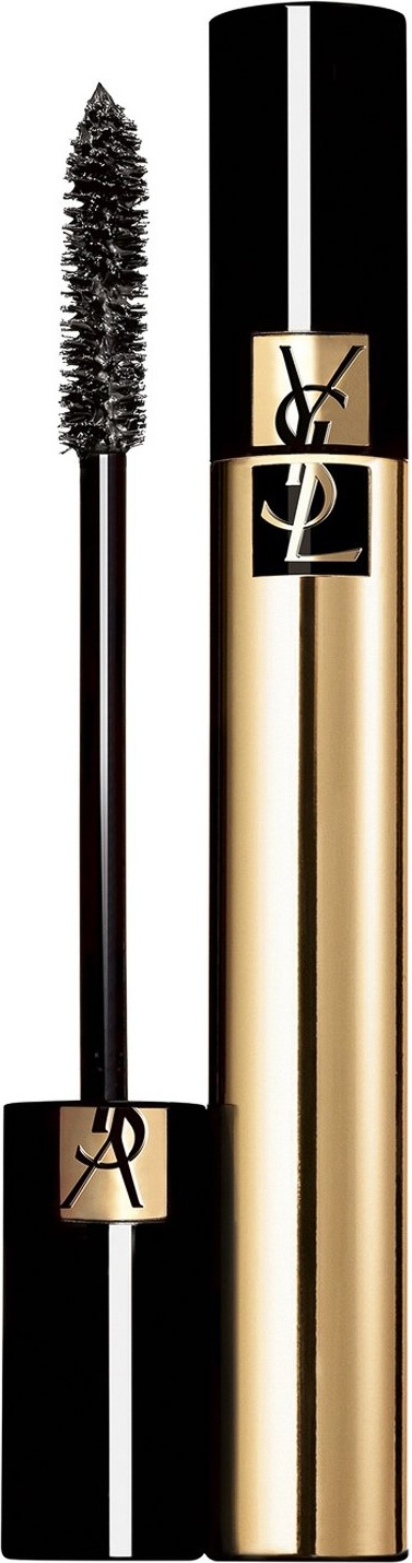 Тушь для ресниц Yves Saint Laurent Noir Radical для объема, подкручивающая черный