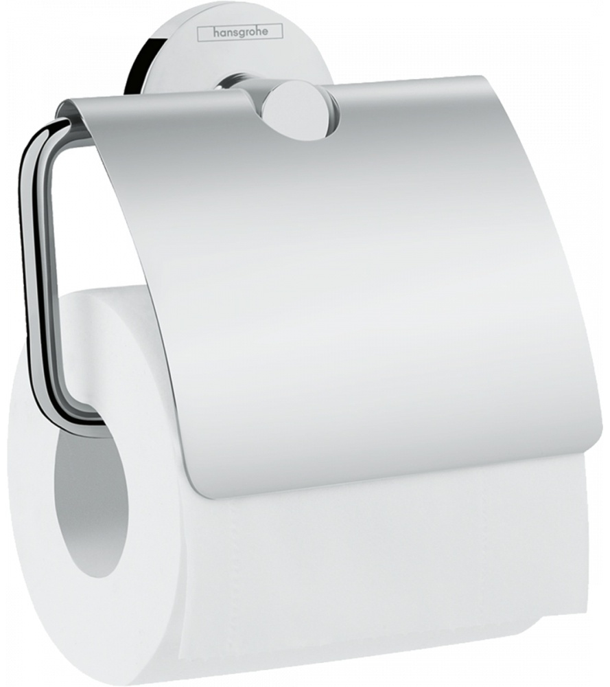 HansGrohe держатель 41723000 1 шт, нержавеющая сталь