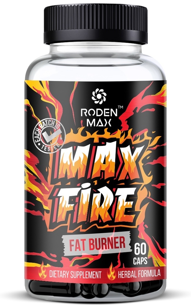 Жиросжигатели fire