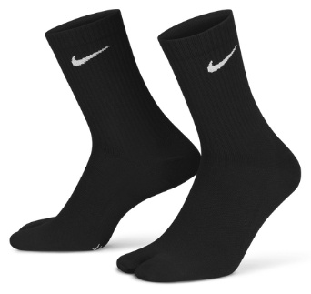 Носки Nike Everyday Plus Lightweight 1 пара черный M