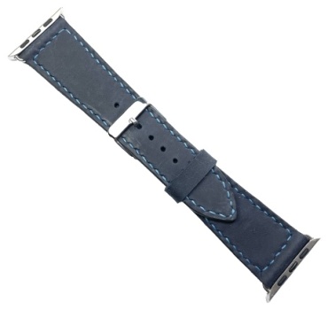 Ремешок 100baksovwallet для Apple Watch Ultra синий