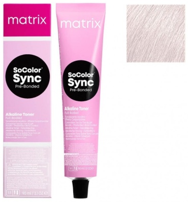 MATRIX SoColor Sync Alkaline 10P крем-краска 90 мл