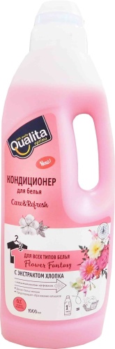 Qualita кондиционер Flower Fantasy 1000 мл