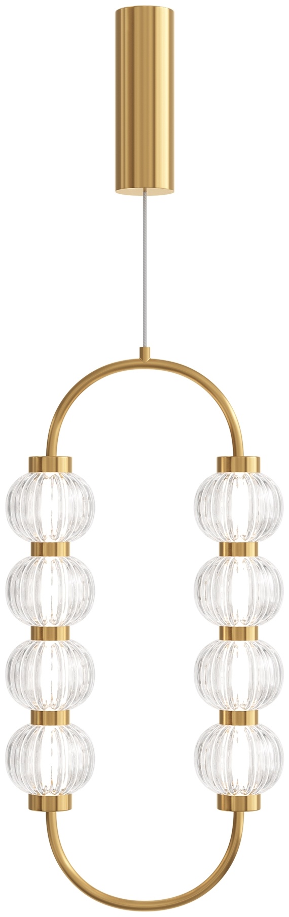 Люстра подвесная Maytoni LED, кол-во ламп: 1 шт