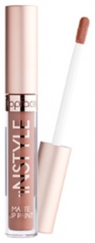 Topface Matte жидкая помада 011