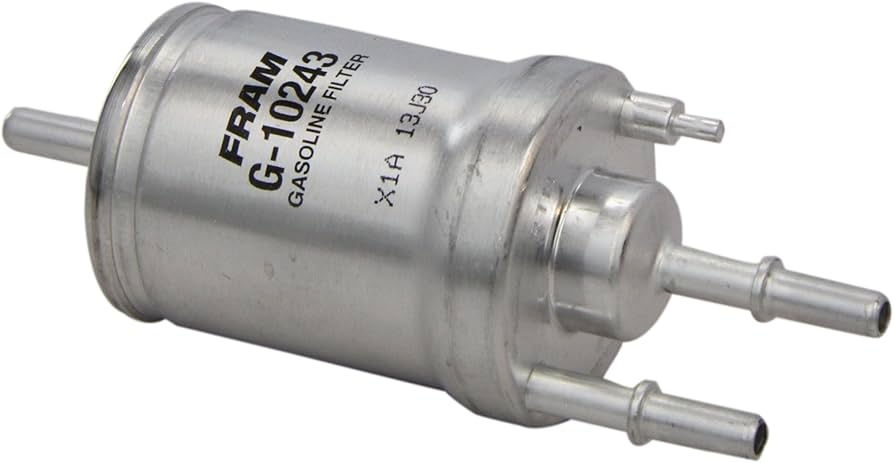 FRAM топливный фильтр G10243