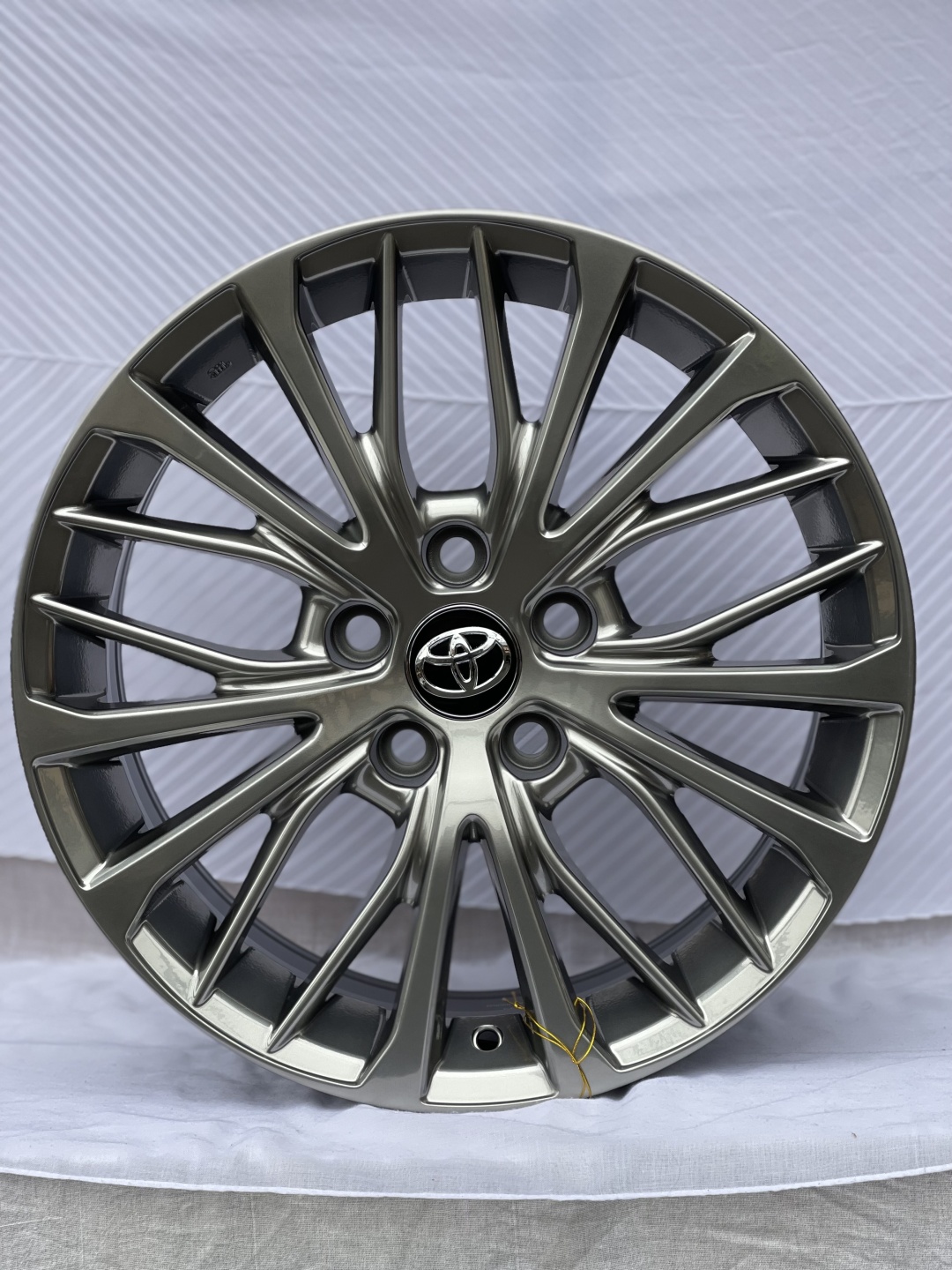 ACX 5311 8x18/5x114.3 D60.1 ET45 графит