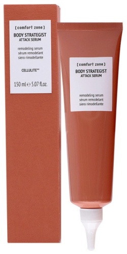 Comfort Zone Body Strategist Attack Serum сыворотка 150 мл
