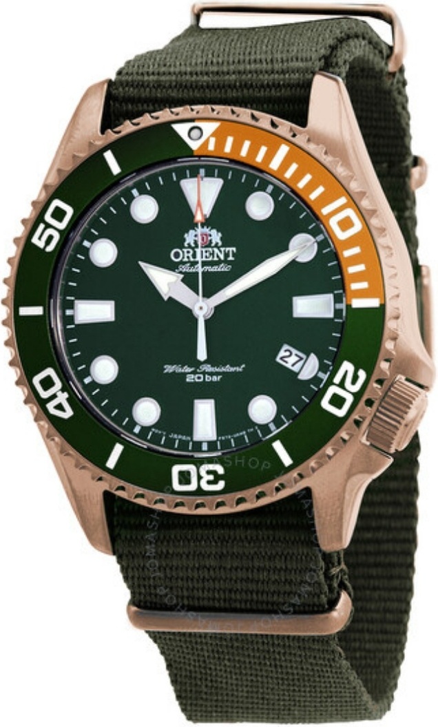 Механические ORIENT RA-AC0K04E10B нержавеющая сталь