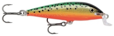 Воблер Rapala 168166 1 шт
