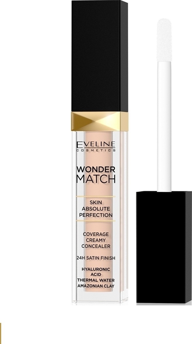 Eveline Cosmetics Wonder Match консилер №015