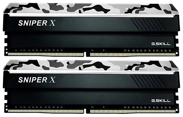 Оперативная память G.SKILL F4-3600C19D-16GSXWB 8Gb x2