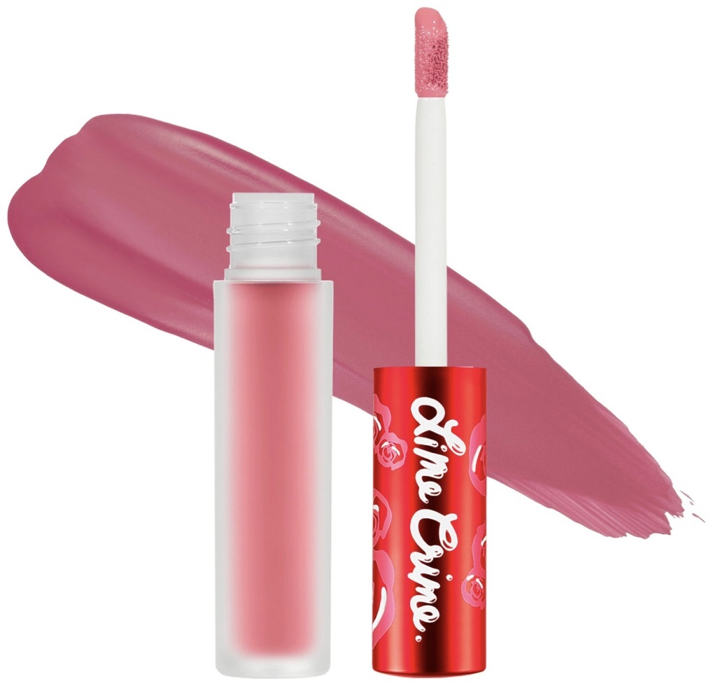 LIME CRIME Velvetines жидкая помада Cupid