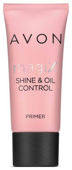 Avon Magix Shine Oil Control основа под макияж для лица 30 мл