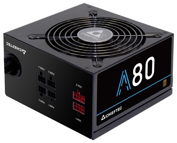 Блок питания Chieftec A-80 CTG-550C 550W