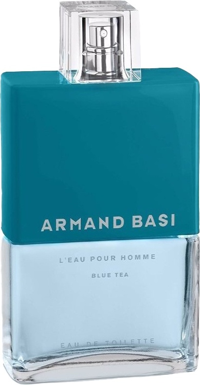 ARMAND BASI L Eau pour Homme Blue Tea EDT 75