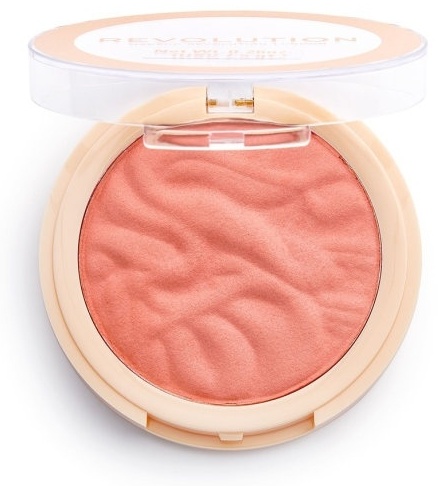 Makeup Revolution Blusher Reloaded румяна Rhubarb and Custard