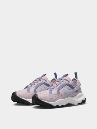 Кроссовки Nike TC 7900 сиреневый
