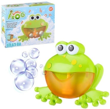 Интерактивная игрушка OUBAOLOON Мыльные пузыри в коробке
