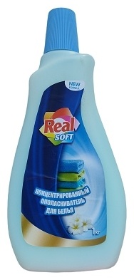 Real ополаскиватель Soft 1000 мл