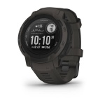 Смарт-часы Garmin Instinct 2 Graphite 45 мм черный-черный