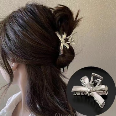 Fashion заколка краб 1 шт