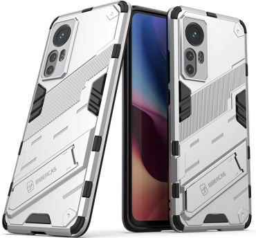 Чехол SGS для Xiaomi X5, Redmi Note 12 5G белый