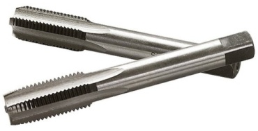Набор метчиков СИБРТЕХ 76635 M14 1.25 мм, 2 шт