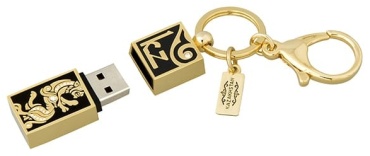 USB Flash карта EMPIRE OF THE GREAT STEPPE USBLEOG 8 Гб