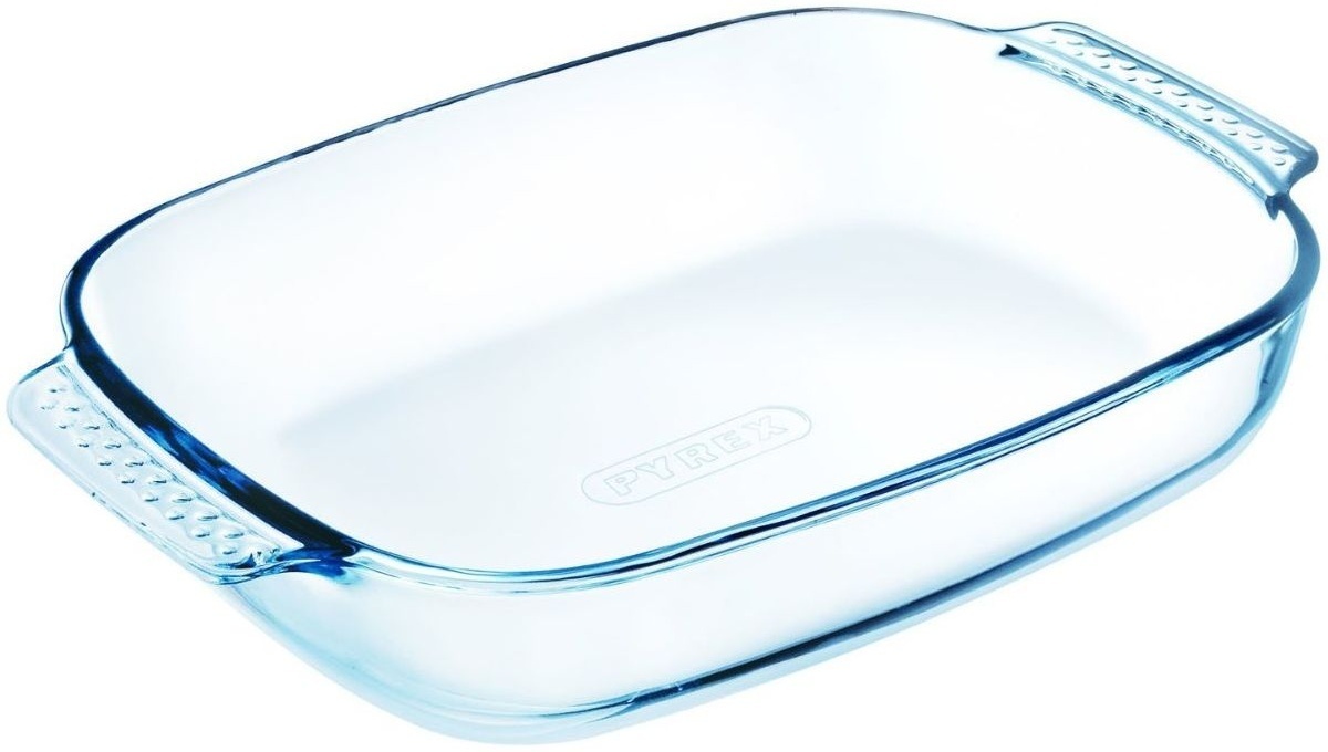 Pyrex форма 232B000/6, стекло