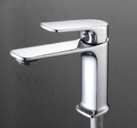 Смеситель для раковины (умывальника) Frap F1086, однозахватный