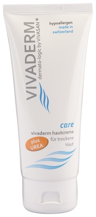 Vivasan Vivaderm care крем для тела 100 мл