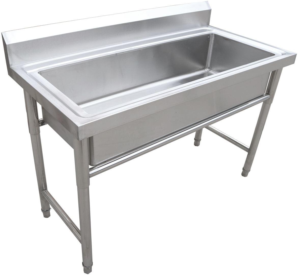 Ванна моечная Foodsense ВМ-1-100/60, 100x60x85 см