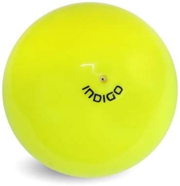 INDIGO Sport IN-315 18 см желтый