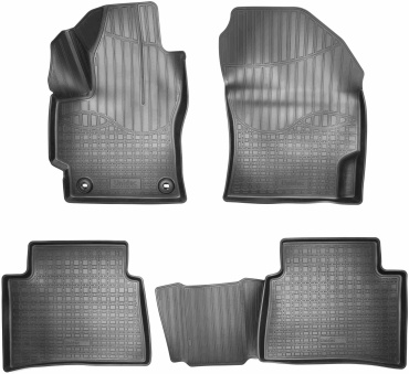 Unidec Toyota Corolla XII Е210 2019 черный