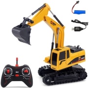 Спецтехника Экскаватор на радиоуправлении на радиоуправлении 4810000202