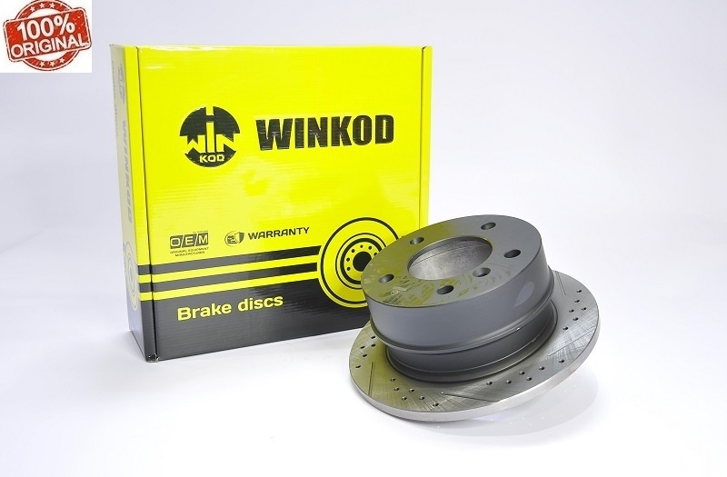 Диски Winkod задние WBD602000R