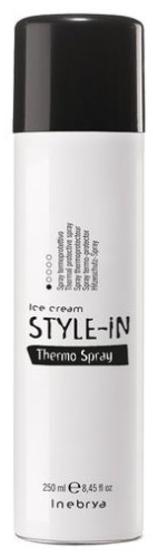 Inebrya ce Cream Style-In Thermo Spray спрей 250 мл