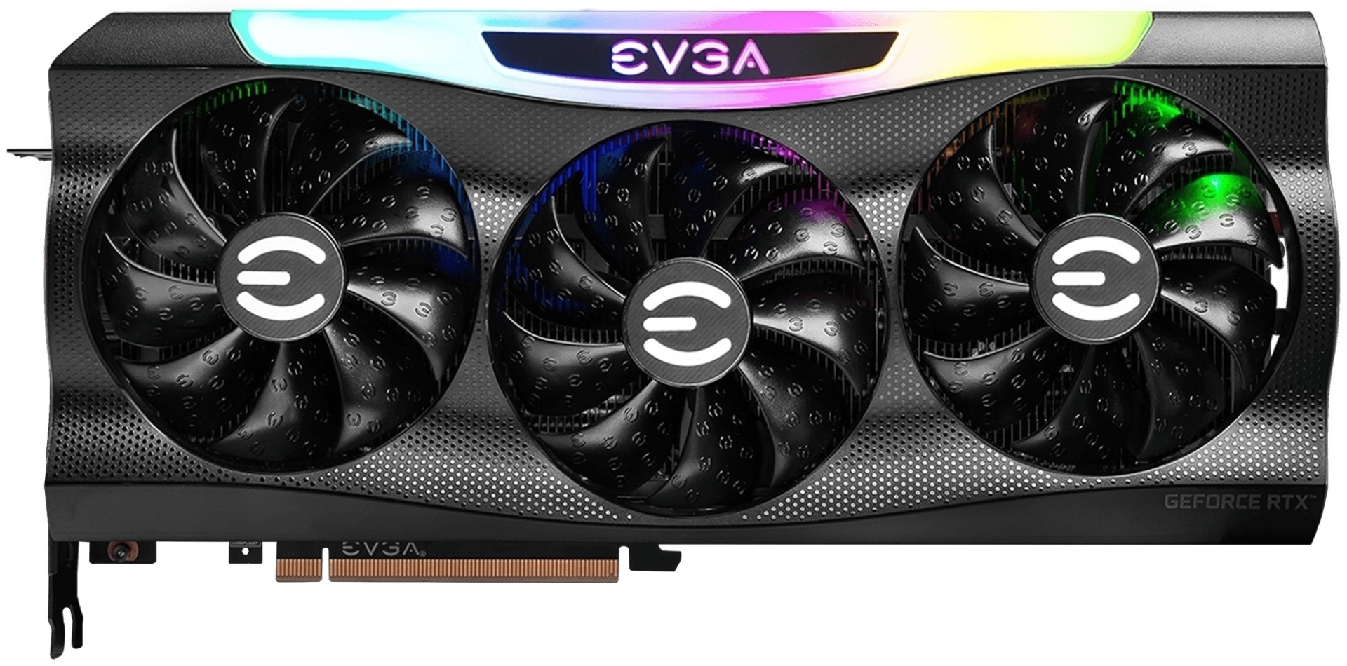 Видеокарта EVGA GeForce RTX 3070 Ti FTW3 ULTRA LHR 8GB