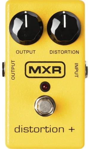 Педаль MXR M104 желтый