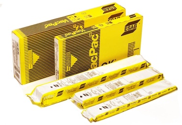 ESAB Электроды ESAB OK Ni-Cl (92.18) 3,2 мм 0,8 кг, для ручной дуговой сварки