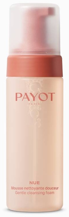 PAYOT Nue Mousse Nettoyante Douceur пенка 150 мл