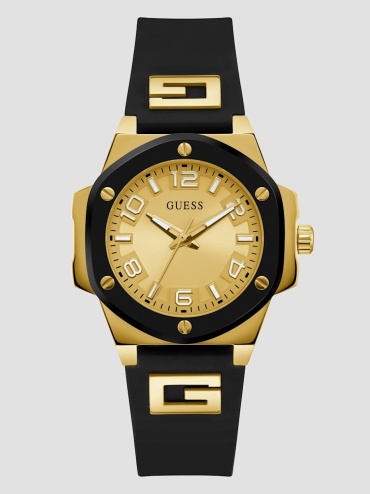 Кварцевые GUESS 14424250 сталь